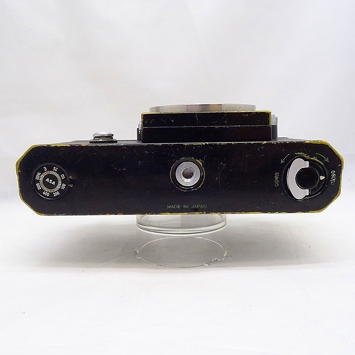 ニコン Nikon F アイレベル 中期 ブラック