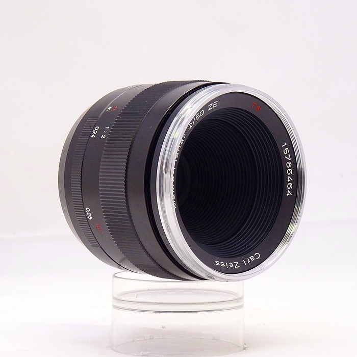 コシナ カールツアイス マクロプラナー T 2/50 ZE