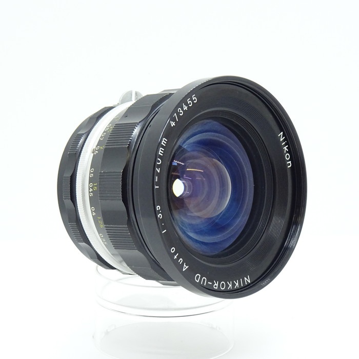 ニコン NIKKOR-UD AUTO 20/3.5