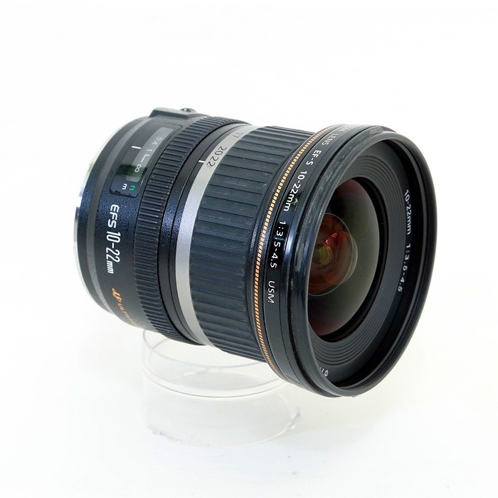 キヤノン EF-S10-22/F3.5-4.5 USM