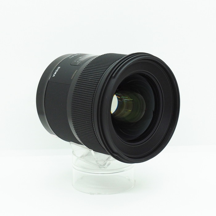 シグマ 24/F1.4 DG HSM ART EO