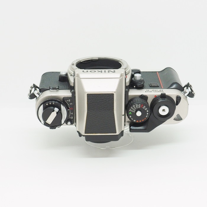 ニコン F3 T チタンカラー