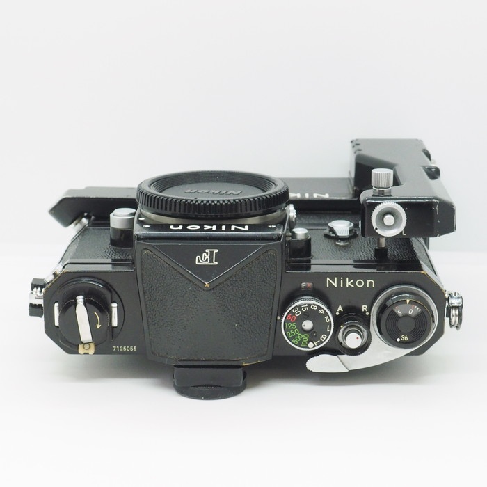 ニコン Fアイレベルブラック F36モーター
