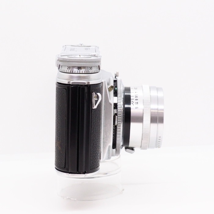 フォクトレンダー プロミネントI+ウルトロン50/2