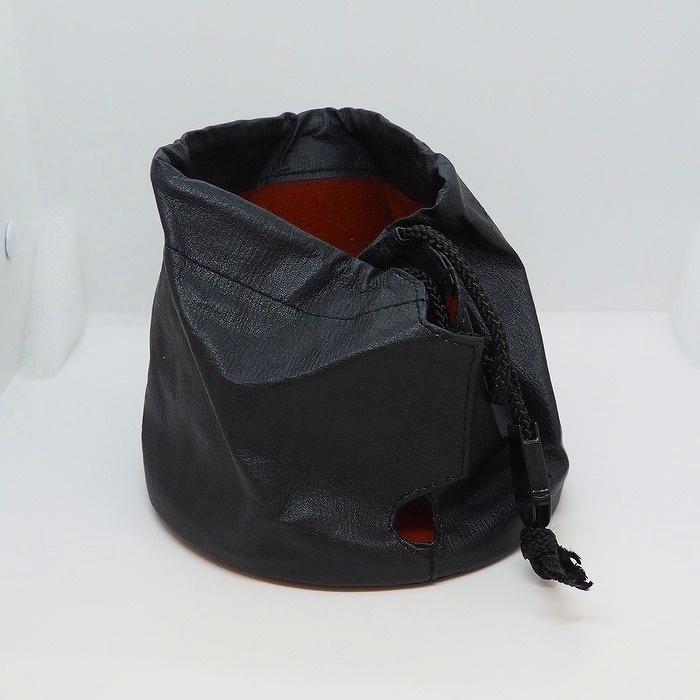 ニコン レザーフロントキャップ 300/2.8用