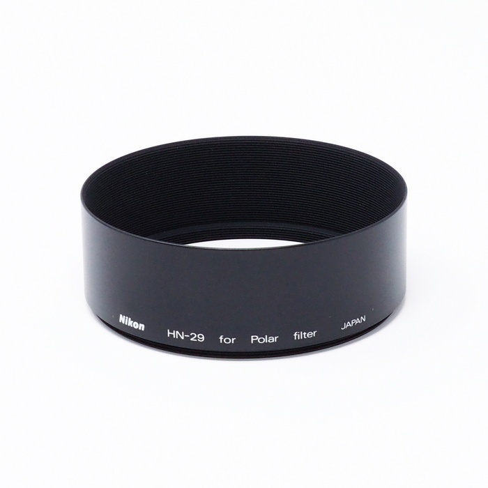 ニコン HN-29 メタルフード