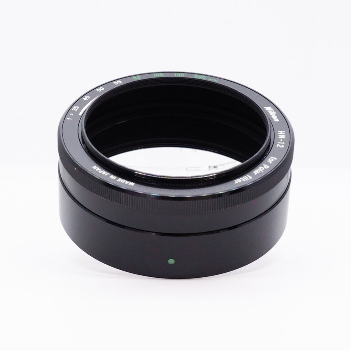 ニコン HN-12メタルフード(プリント)