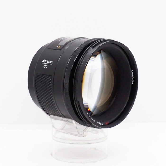 ミノルタ AF85/1.4