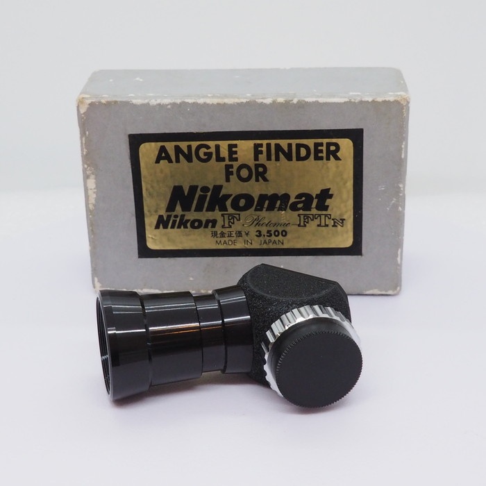 ニコン アングルファインダーforニコマート、Fフォトミック、FTn