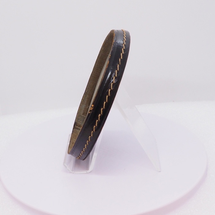 ニコン 115K革かぶせキャップ