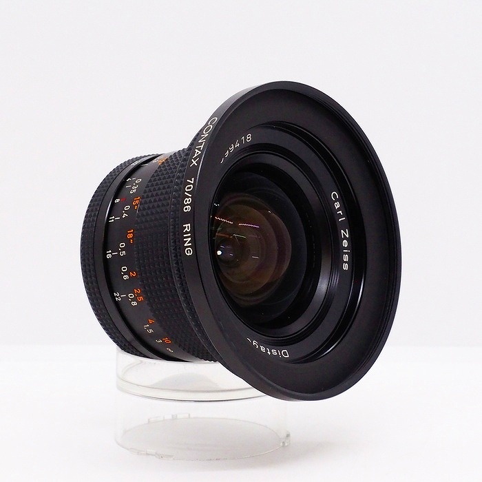 コンタックス Distagon18/4AEJ