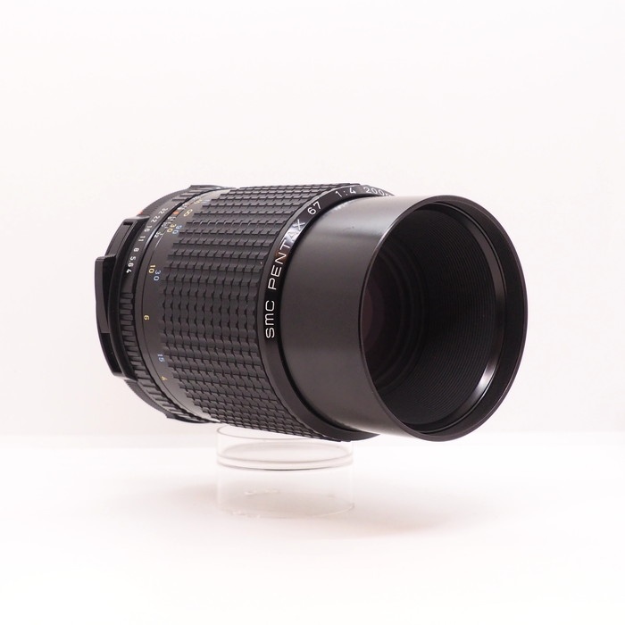 ペンタックス SMC67 200/4