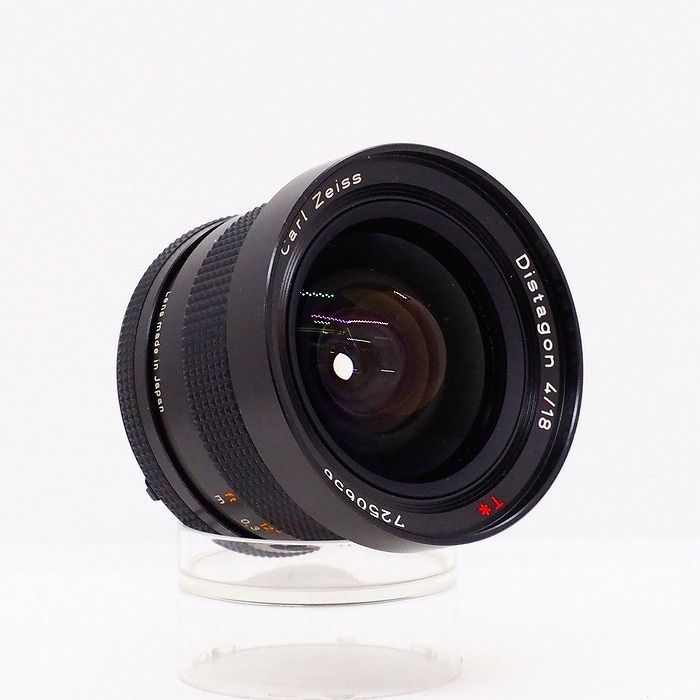 コンタックス Distagon T* 18/4 MMJ
