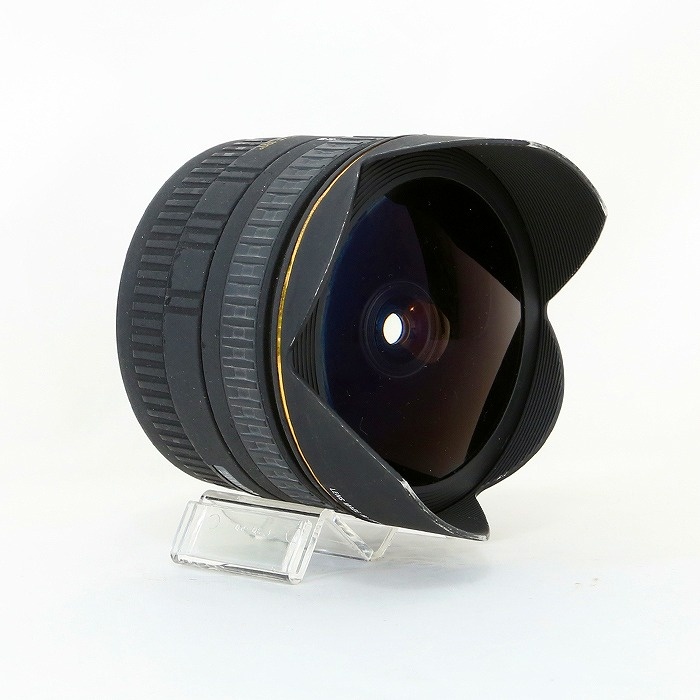 シグマ 15/F2.8 EX DG フイツシユアイ EO