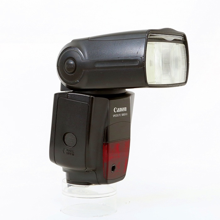 キヤノン スピードライト 580EX(2)
