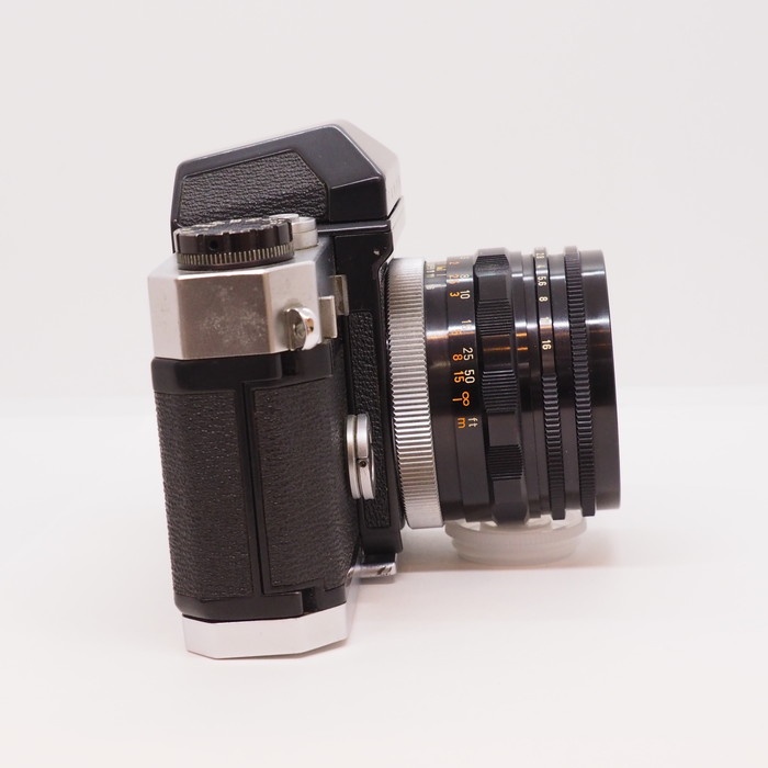 キヤノン Canonflex+R50/1.8