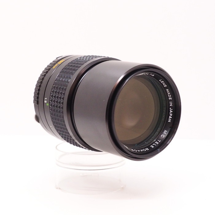 ミノルタ MC ROKKOR-PF 135/2.8