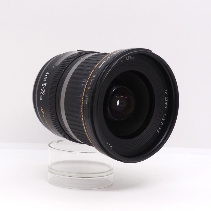 キヤノン EF-S 10-22/3.5-4.5 USM