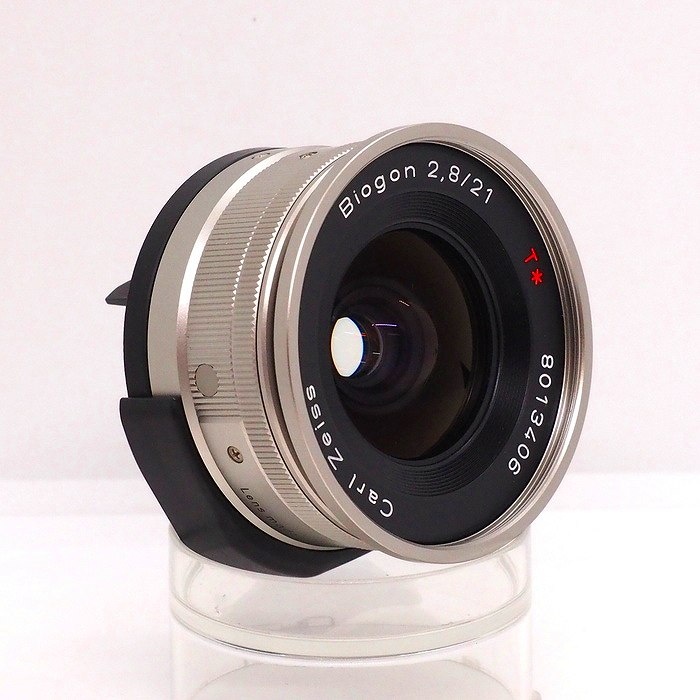 コンタックス G Biogon T 21/2.8 S