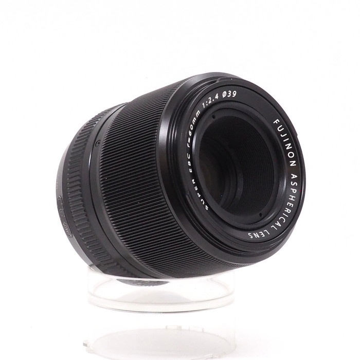 フジフイルム XF60/2.4 R MACRO