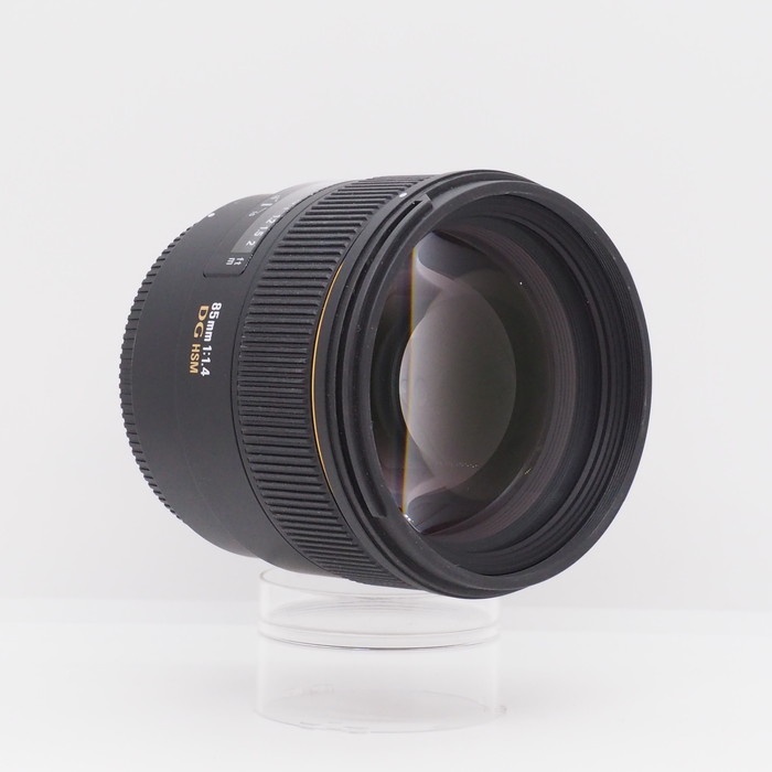 シグマ 85/1.4 EX DG HSM NA
