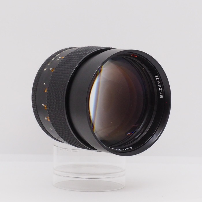 コンタックス Planar T* 85/1.4 AEG