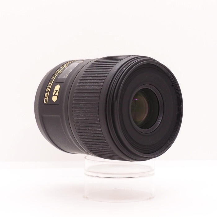 ニコン ニコン AF-S マイクロ 60/F2.8G ED