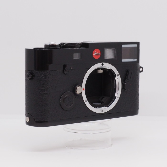 ライカ M6TTL 0.85 NSH ブラックペイント 10477
