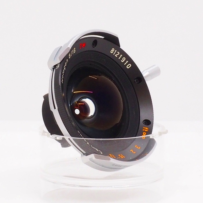 コンタックス G ホロゴン T 16/8