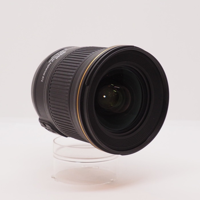 ニコン AF-S 24/1.8G ED