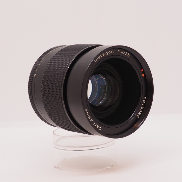 ツアイス Distagon 35/1.4 AEG