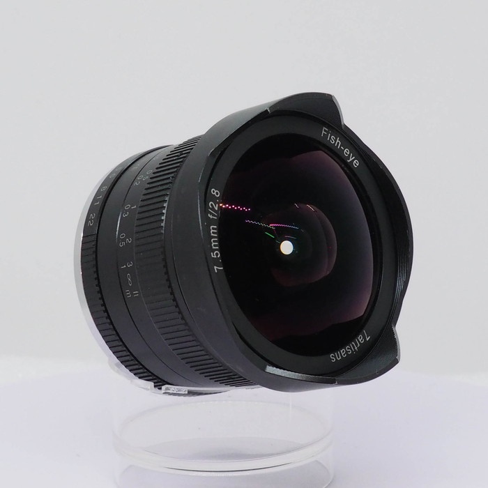 七工匠 7Artisans Fish-eye 7.5/2.8 FX