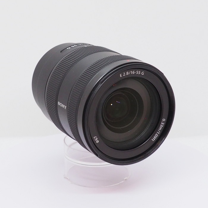 ソニー E16-55/F2.8 G