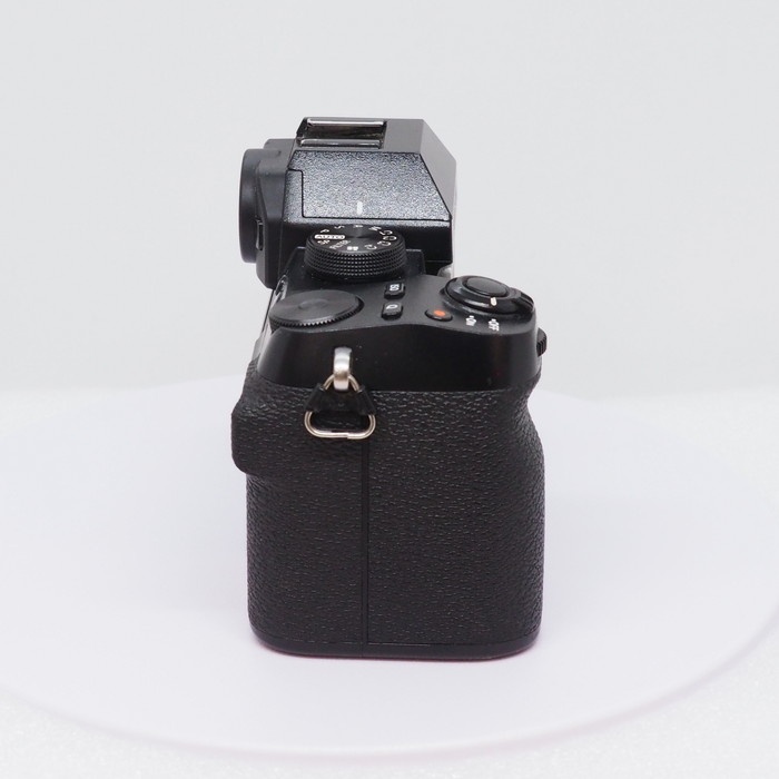 フジフイルム X-S10 ボデイ