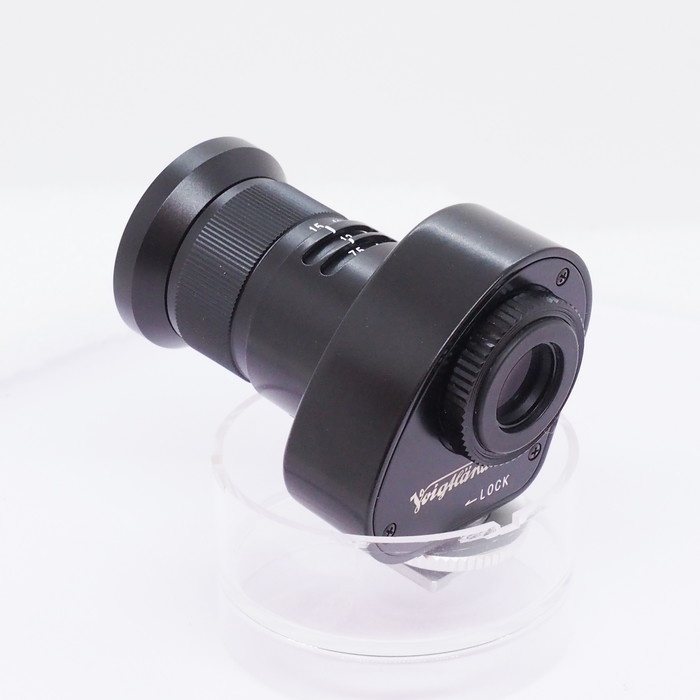 フォクトレンダー 15-35mm ズームフアインダー TYPE-B