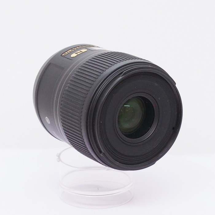 ニコン AF-S マイクロ 60/F2.8G ED