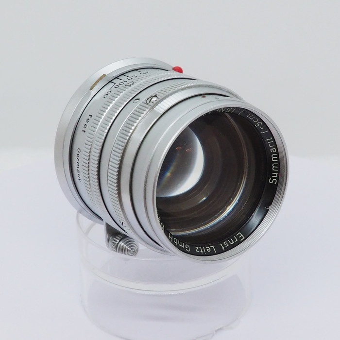 ライカ Summarit M 50/1.5 前期