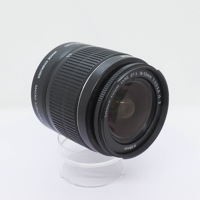 キヤノン キヤノン EF-S18-55/F3.5-5.6(2) USM