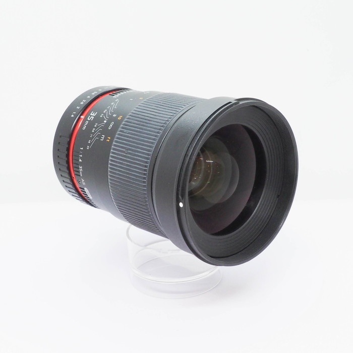 SAMYANG 35/1.4 (AE) AS UMC キヤノン