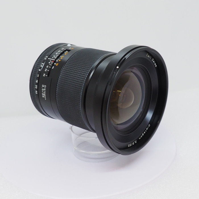 コンタックス 645 Distagon 35/3.5