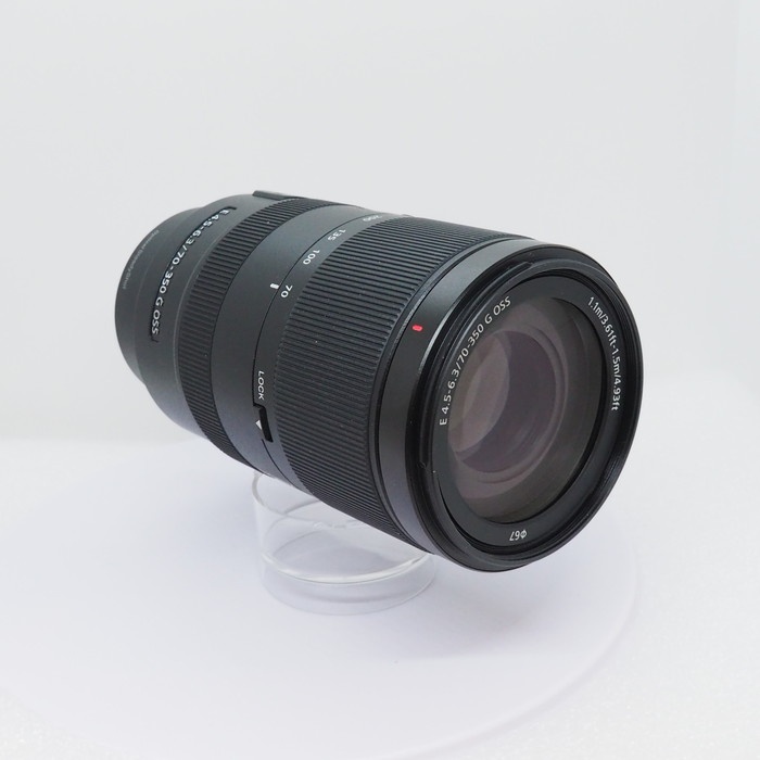 ソニー E70-350/F4.5-6.3 G OSS