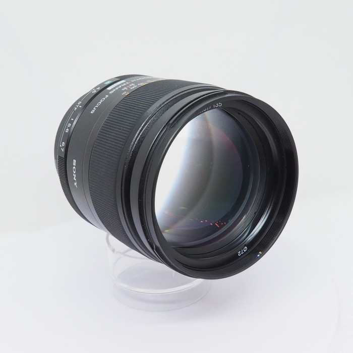 ソニー 135/F2.8 T4.5 STF(Aマウント)
