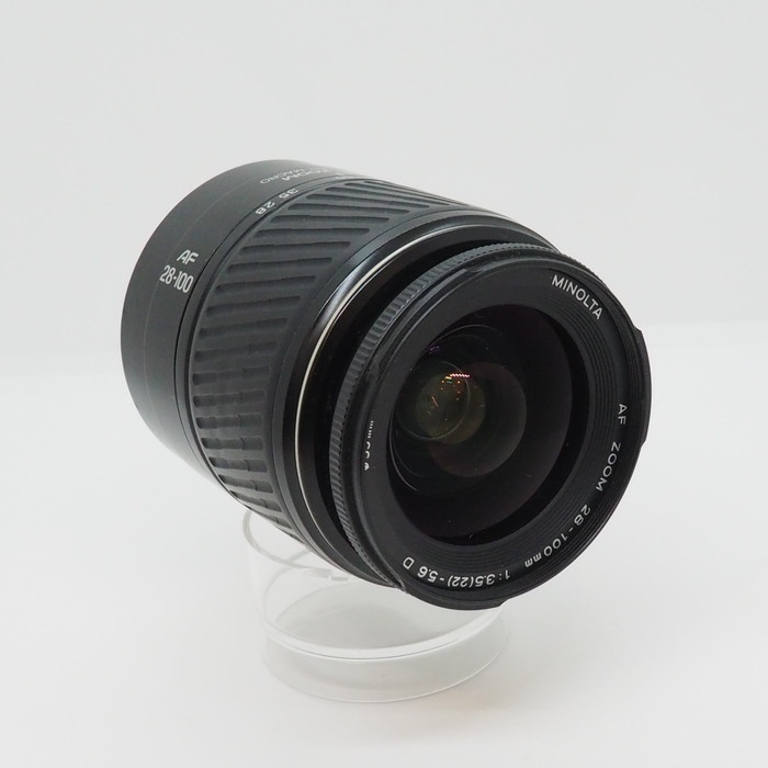 ミノルタ AF28-100/3.5-5.6D