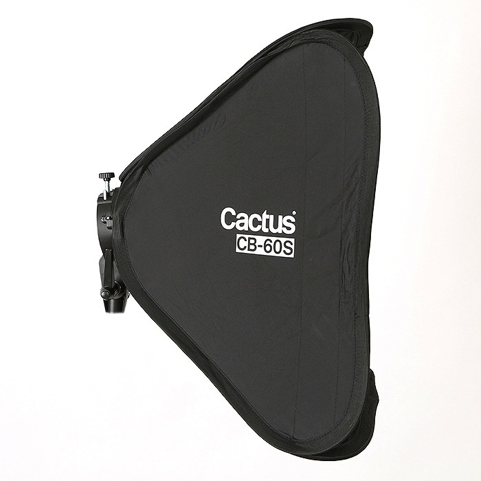 ソノタ Cactus 折りたたみ式ソフトボックス CB-60S 60cmx60cm