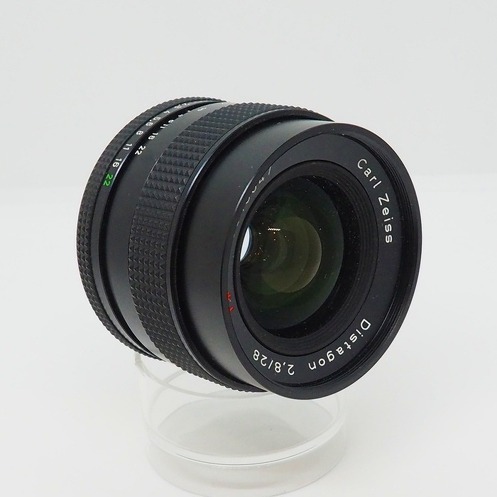 コンタックス Distagon T* 28/2.8 MMJ
