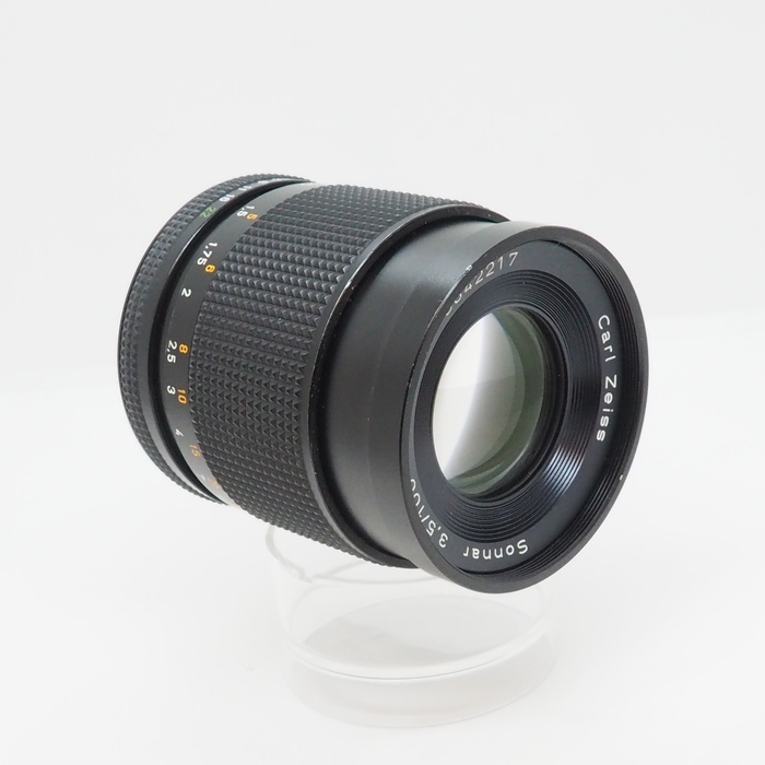 コンタックス Sonnar T* 100/3.5 MMJ