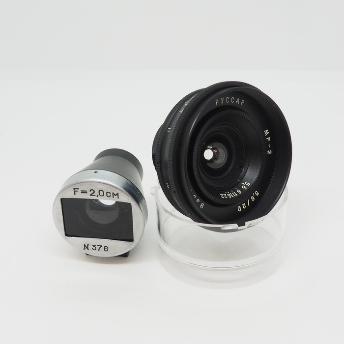 ソノタ KMZ ルサール 20/5.6(L39)