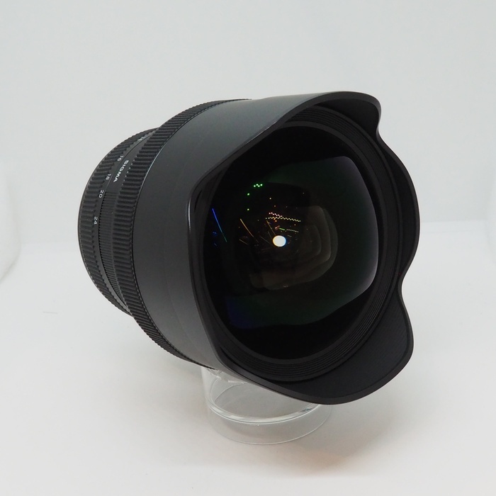 シグマ 12-24/F4 DG HSM ニコン