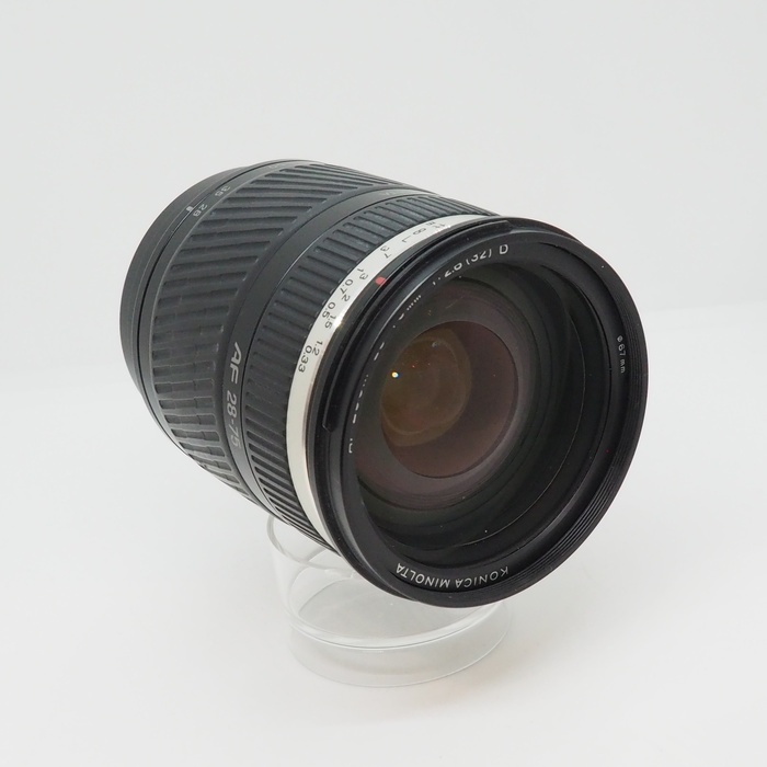 ミノルタ AF28-75/2.8D