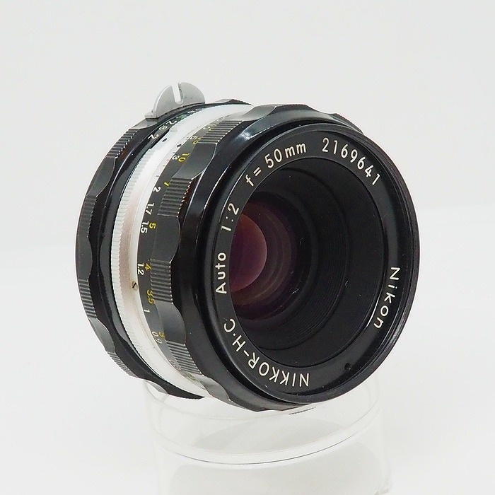 ニコン NIKKOR-H・C Auto 50/2